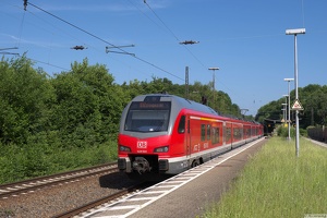 1428 503 DB RE42 17-05-2018 Essen-Bergeborbeck