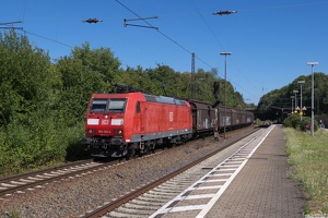 185 105-4 DB 06-08-2018 Essen-Bergeborbeck