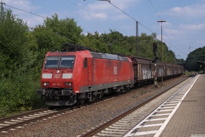 185 116-1 DB 19-07-2018 Essen-Bergeborbeck
