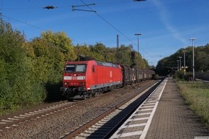 185 132-8 DB 05-10-2018 Essen-Bergeborbeck