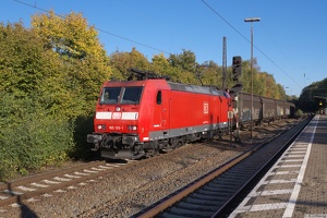 185 135-1 DB 10-10-2018 Essen-Bergeborbeck