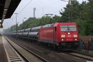 185 211-0 DB 15-06-2018 Essen-Bergeborbeck