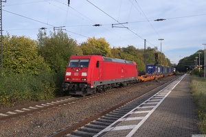 185 220-1 DB 09-10-2018 Essen-Bergeborbeck