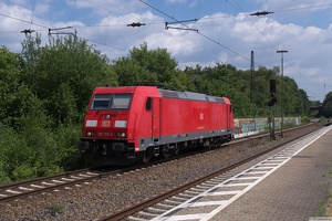 185 278-9 DB 06-07-2018 Essen-Bergeborbeck