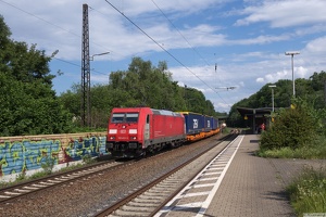 185 403-3 DB 31-05-2018 Essen-Bergeborbeck