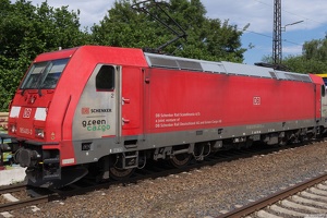 185 403-3 DB 31-05-2018 Essen-Bergeborbeck