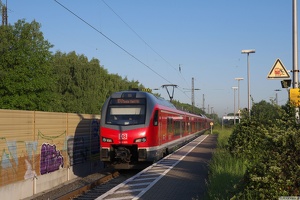 1428 005 DB 09-05-2018 Essen-Bergeborbeck